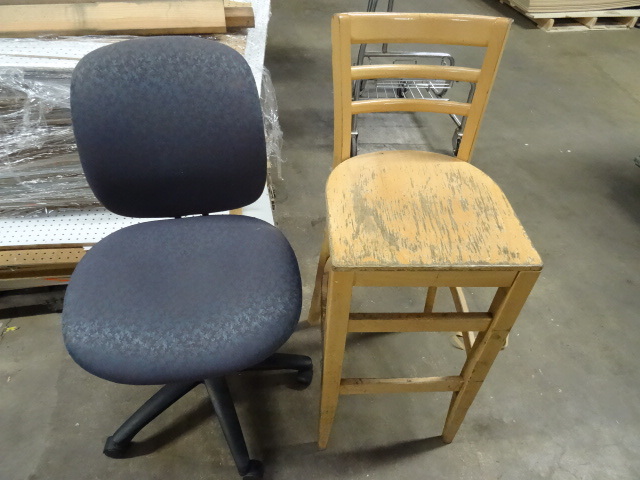 Stool & Office Chair