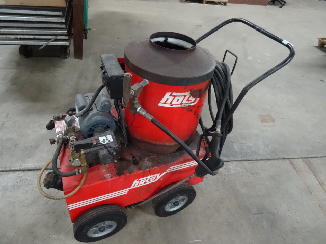 Pressure Washer