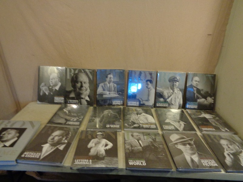 lot 49 image: New Sealed Scientology Books