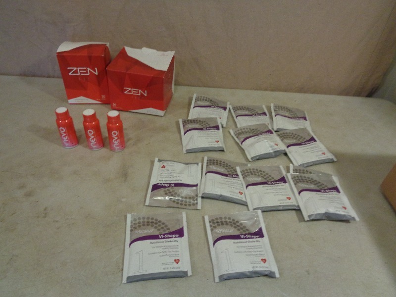 lot 56 image: Weightloss Items