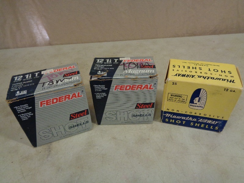 lot 67 image: Shotgun Shells