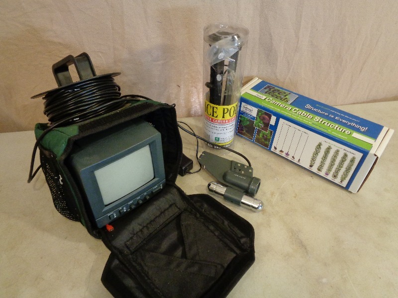 lot 84 image: Underwater Camera and More