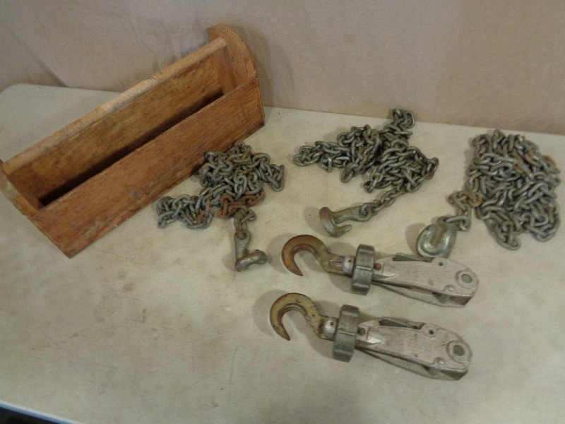 lot 95 image: Aircraft Cargo Tie Downs