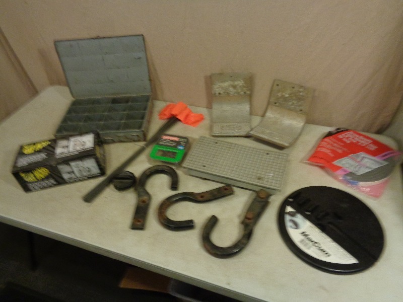 lot 99 image: Truck Accessories, Shop Supplies, and More