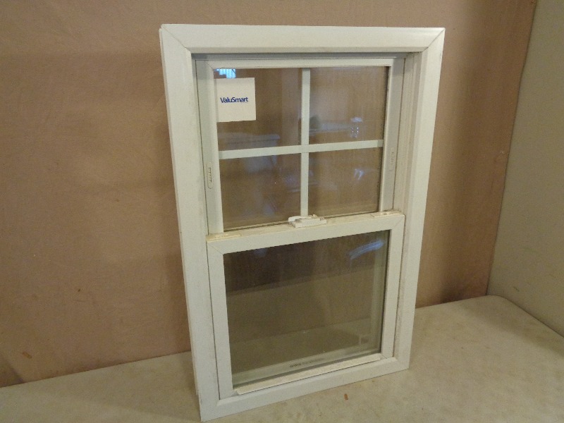 lot 103 image: New Vinyl Window
