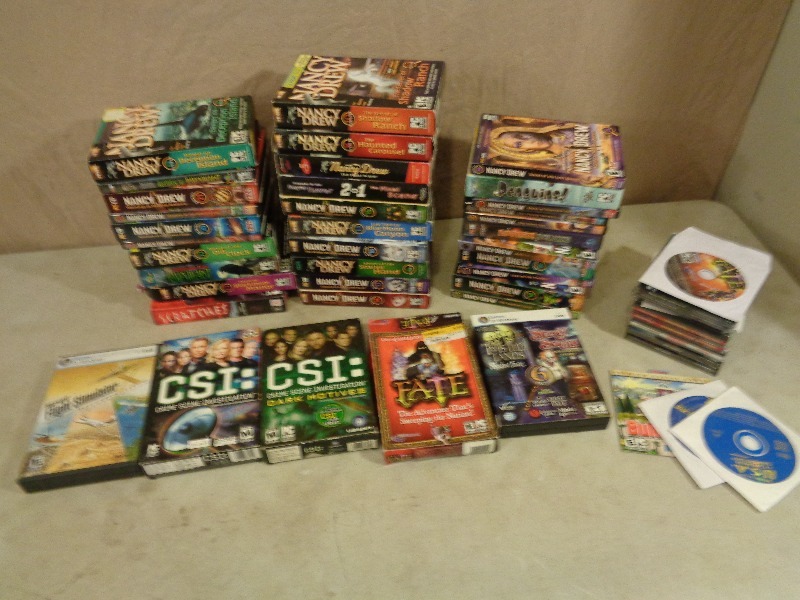 lot 146 image: Computer Games