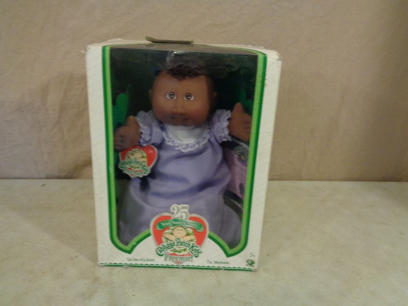 lot 177 image: New Cabbage Patch Doll