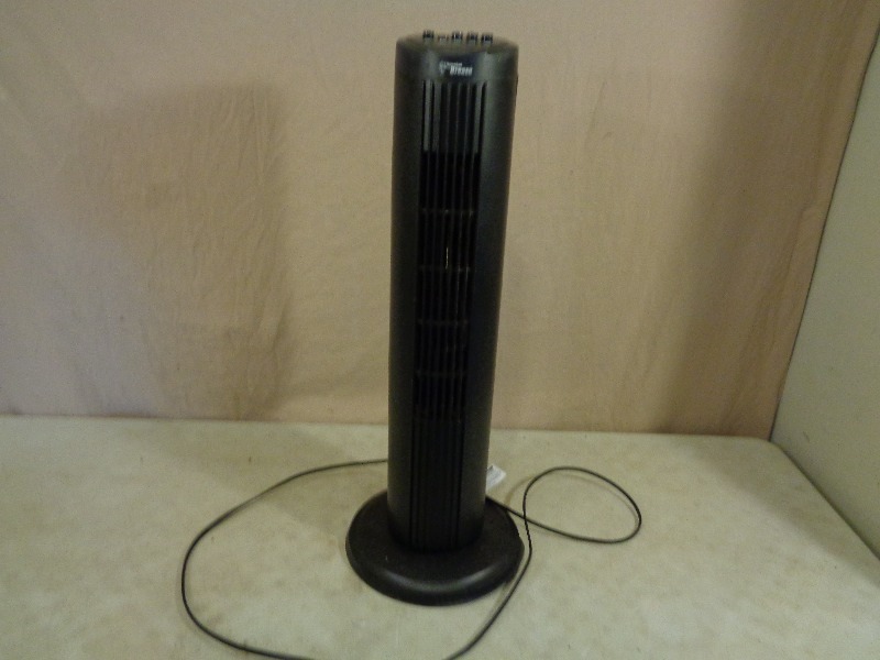 lot 195 image: Tower Fan