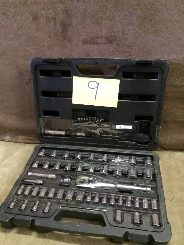 Stanley 60 PC Tool Set