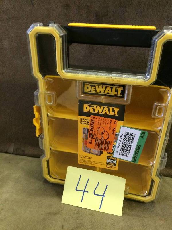 Dewalt Small Organizer