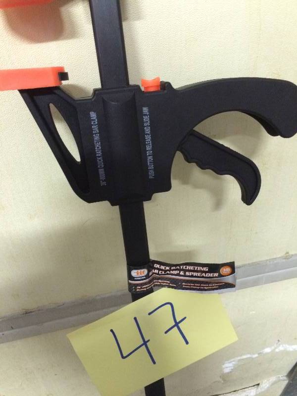 iit Air Clamp