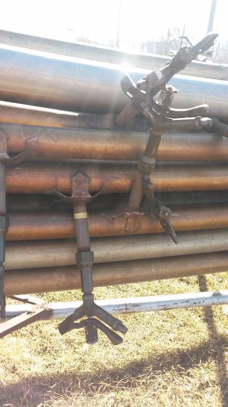 Irrigation