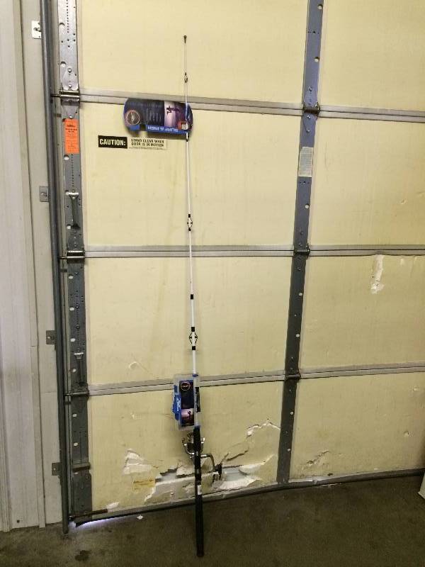 Ready 2 Fish Surf and Pier Combo with Tackle Kit
