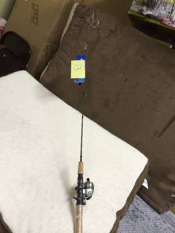 Shakespeare Micro Spinning Combo