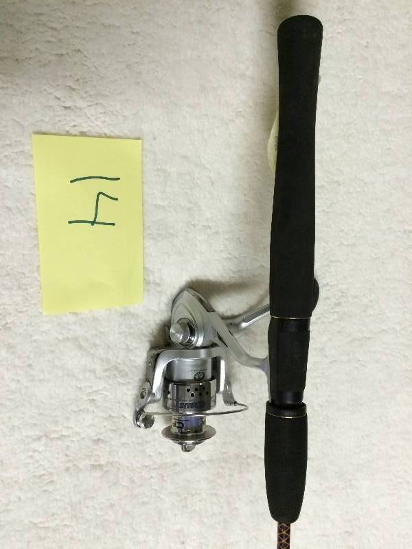 Shakespeare Ugly Stik  Spinning Combo Medium 6 6