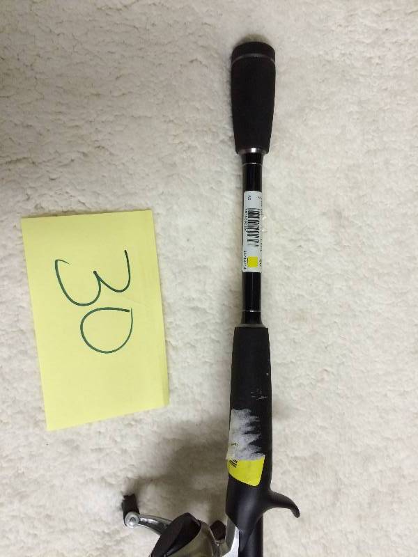 Abu Garcia Silver Max Combo 66