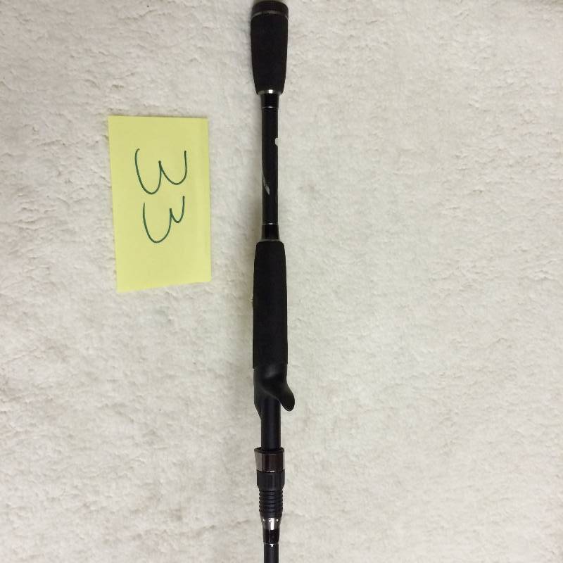 Abu Garcia Hank Parker 7