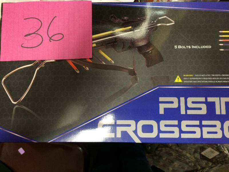 Crossbow New