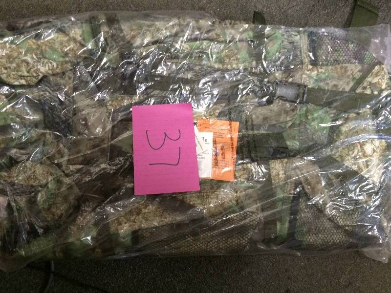 Camping Back Pack