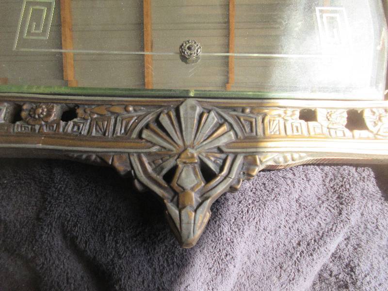 VINTAGE MIRROR