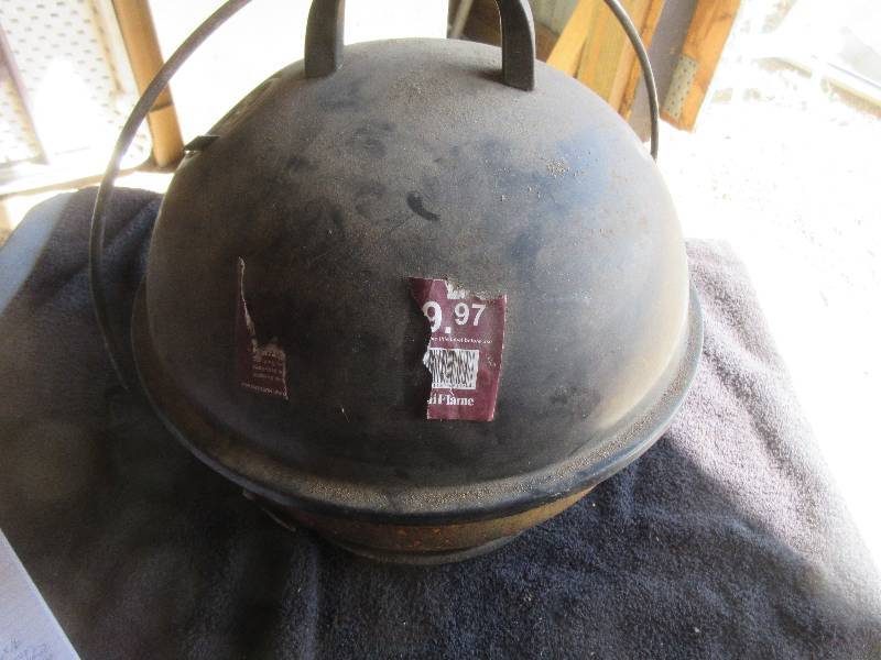 SMALL CHARCOAL GRILL