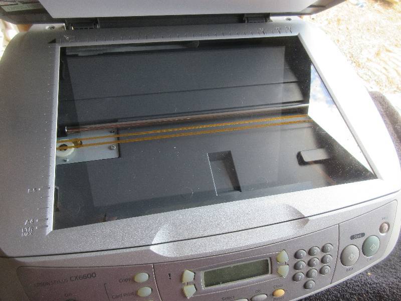 EPSON PRINTER COPY MACHINE