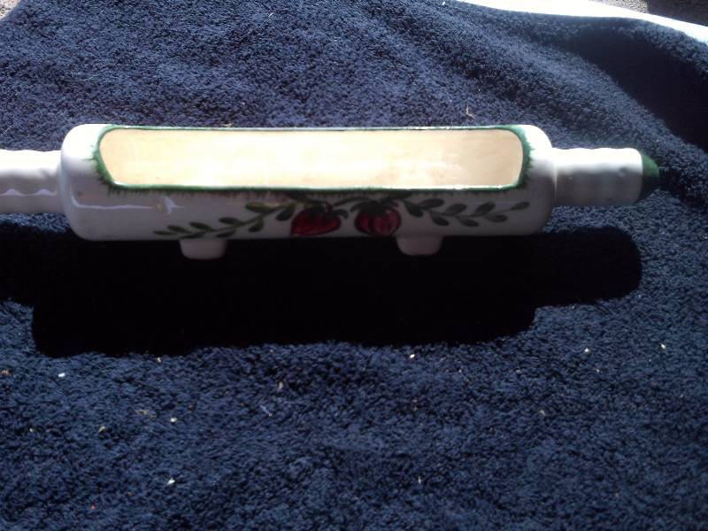 ROLLING PIN PLANTER