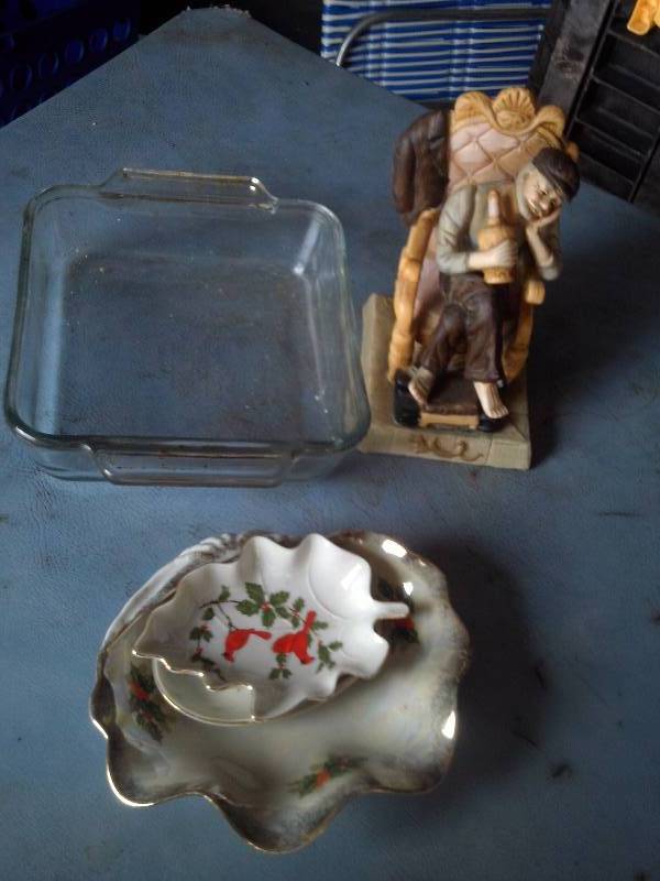 misc glasswear 1 figurene