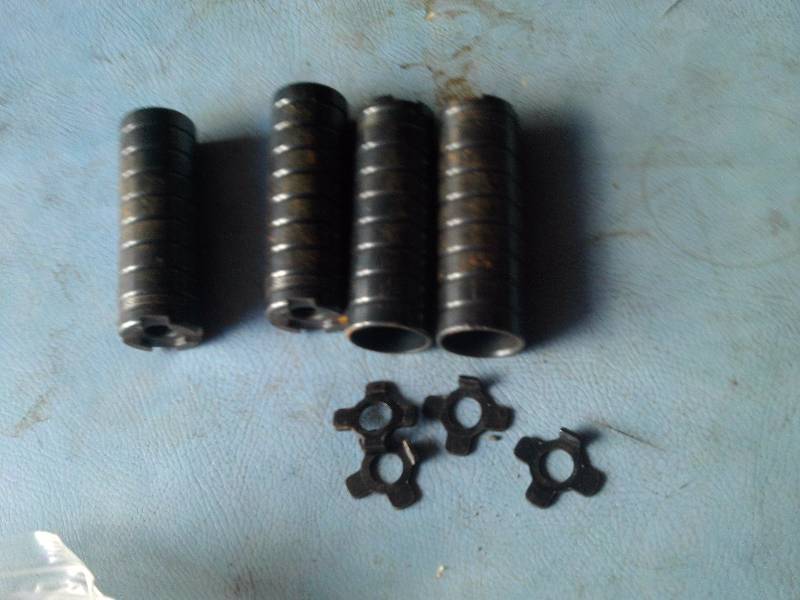 hard bike foot pegs