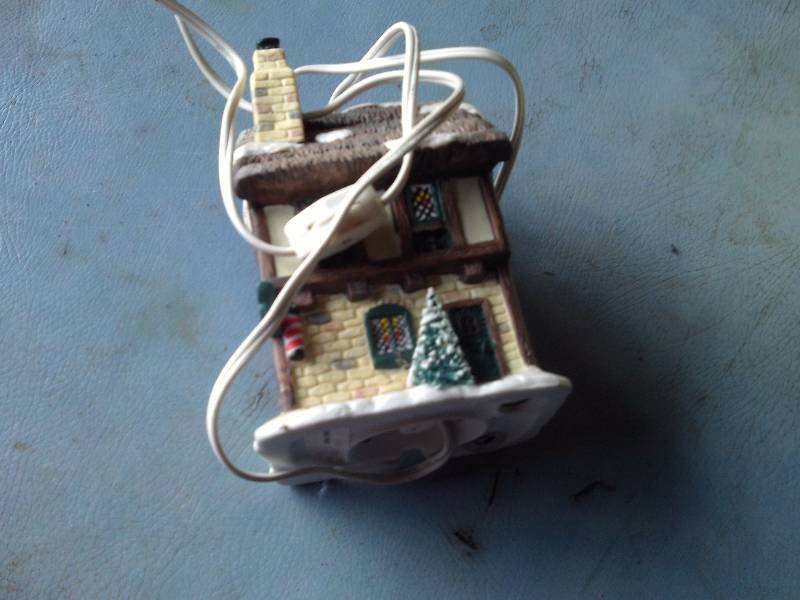 collectible holly shire place house