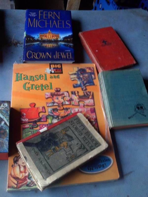 collectible books