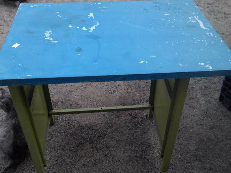 table for refinishing