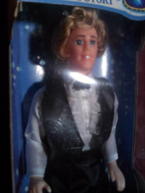 a luv story doll