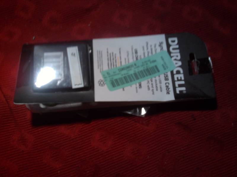 duracell ipad or i phone charger