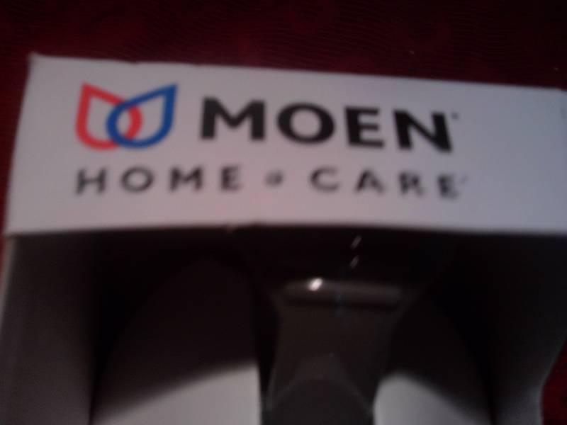 moen  homecare suction bar