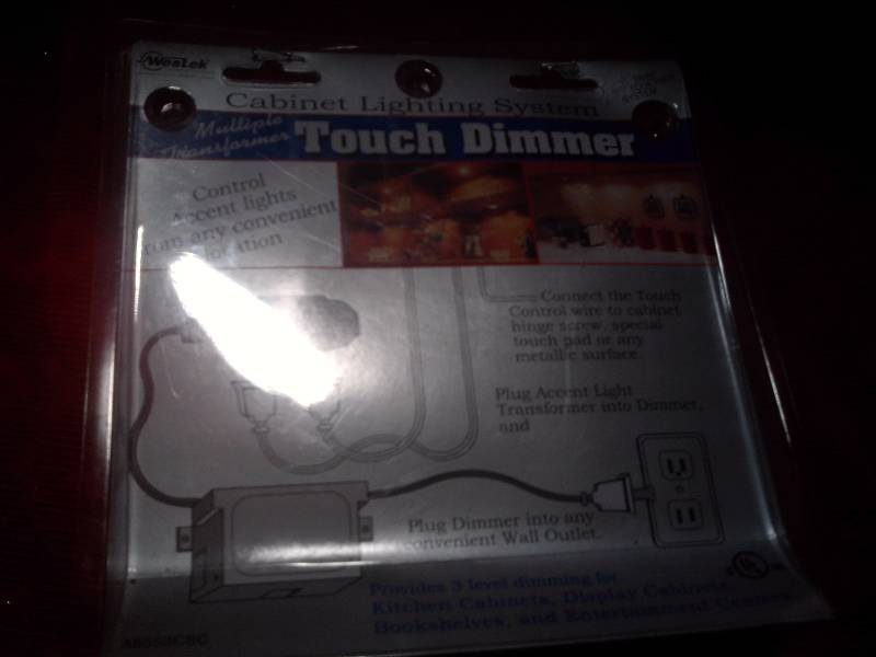 touch dimmer