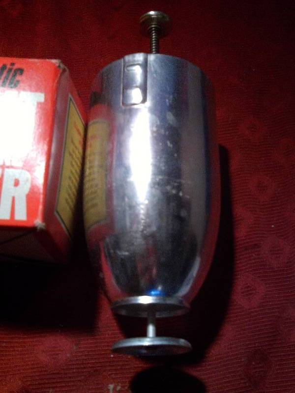 vintage donut or pancake maker