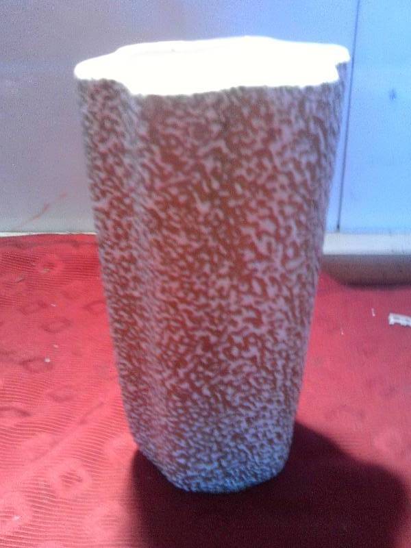 shawnee pottery vase