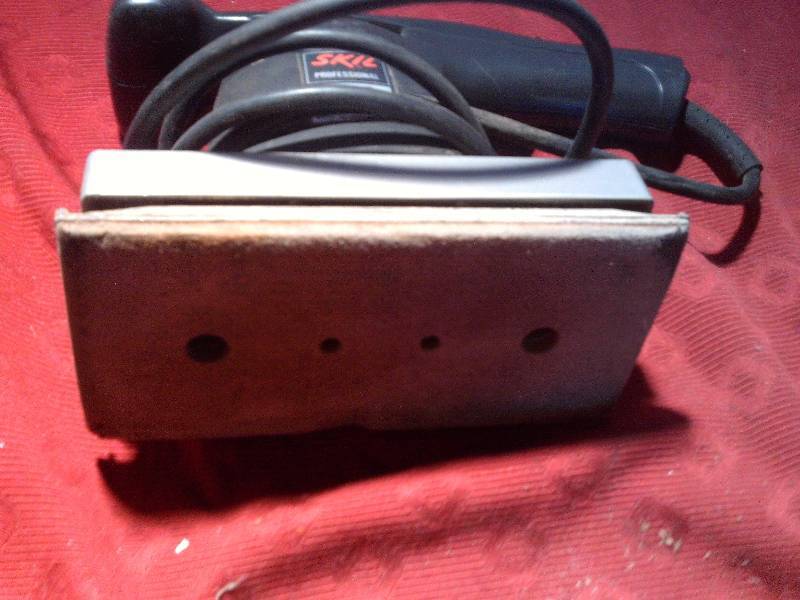 skill speed sander