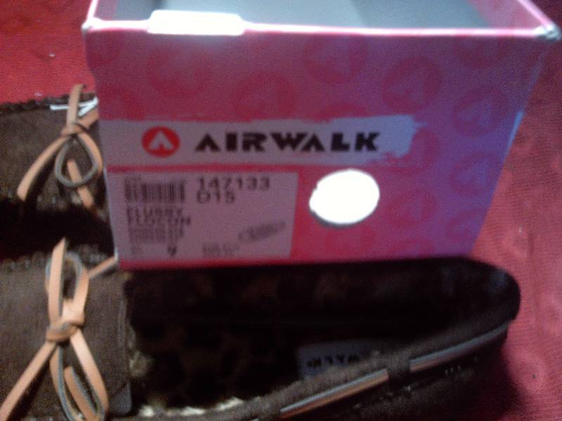 airwalk maccosins