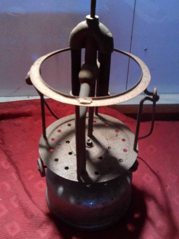 vintage lantern