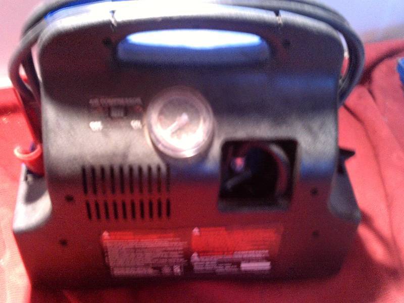 acdelco jump starter