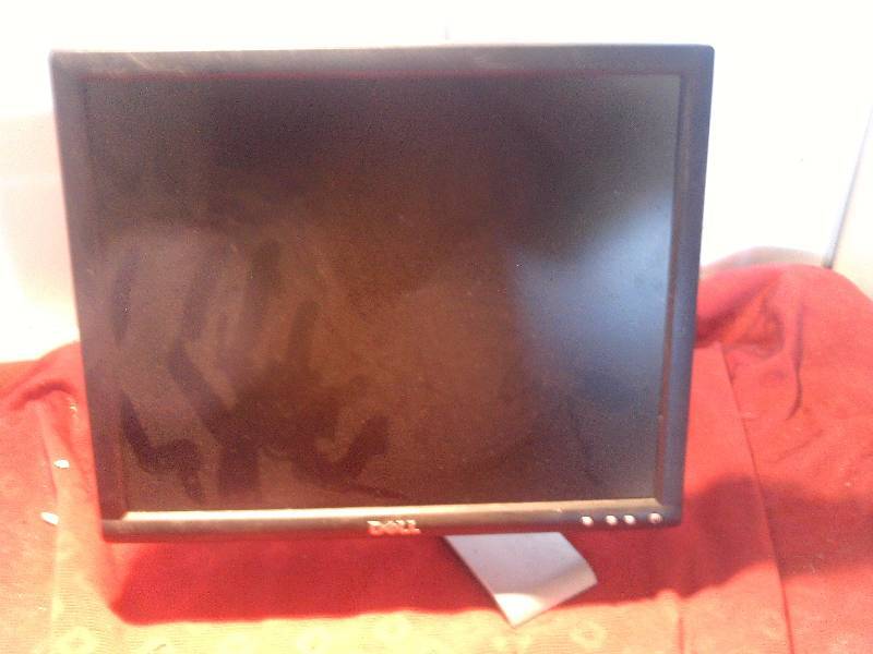 dell computer moniter