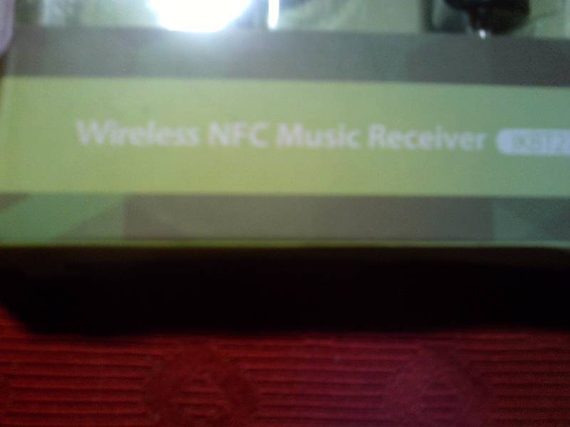 wireless music reciever ikross