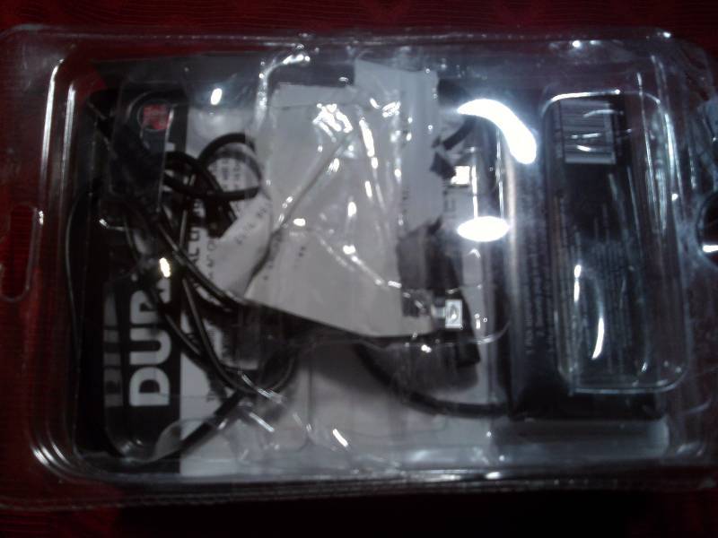 duracell cell phone ac charger