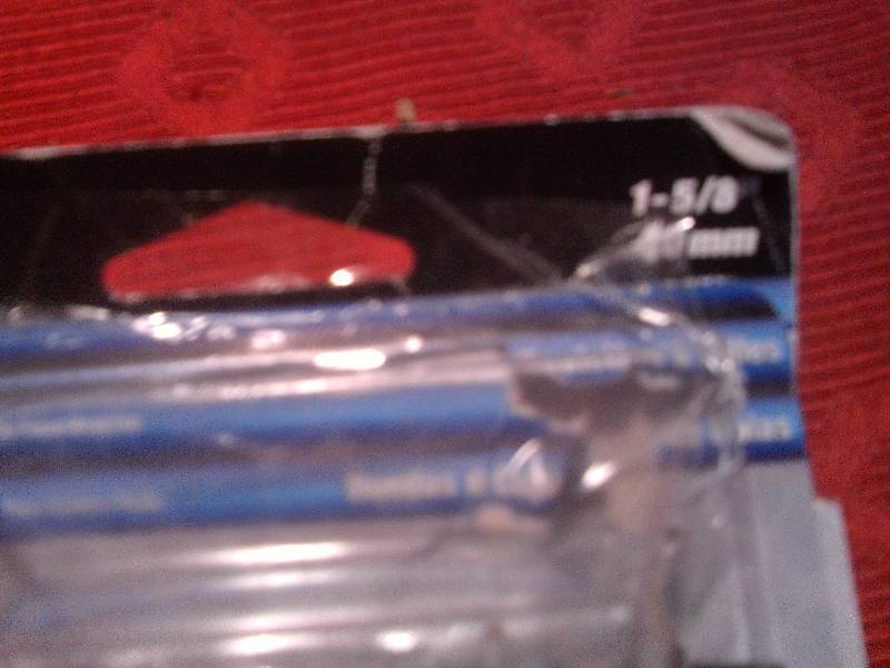 1-58 inch 40 mm wheels