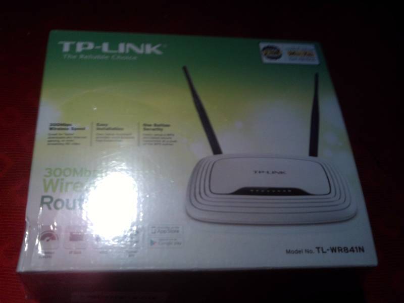 300 mbps wireless router
