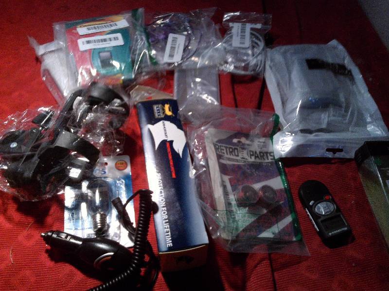 adapters,plug ins,retro parts,
