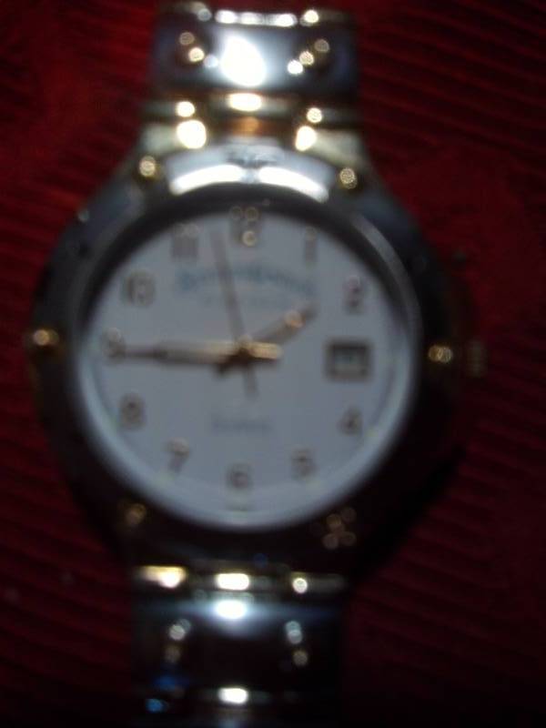 station casino quartz watch