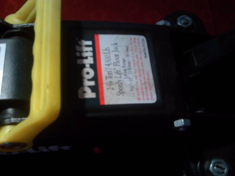 prolift speedy lift jack
